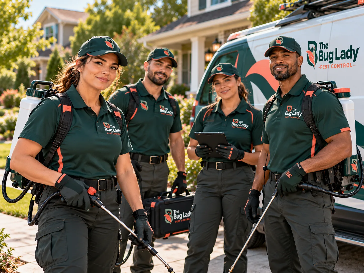 Pest Control in Brandon, MS near me