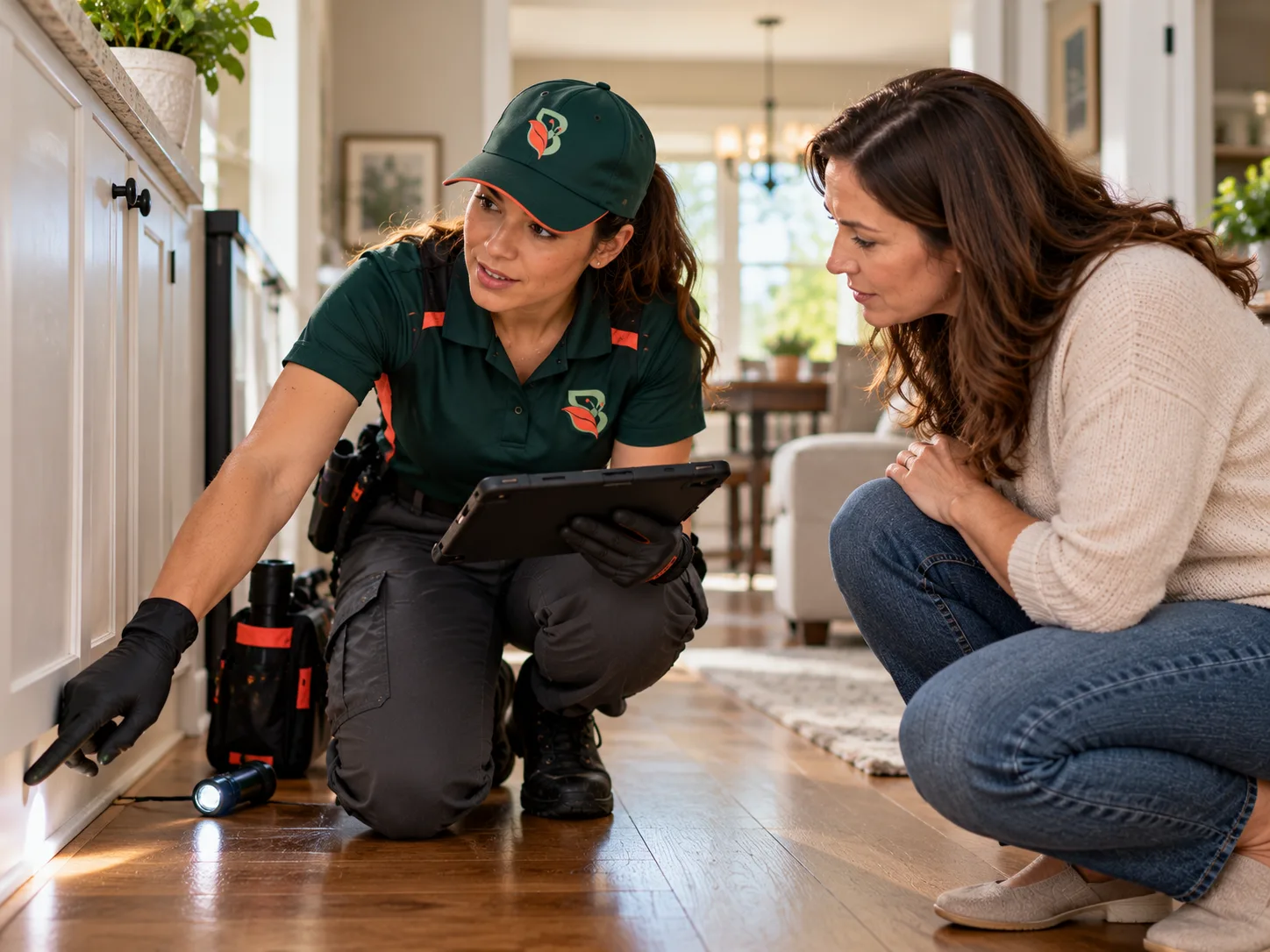 Pest Control Brandon, MS FAQs